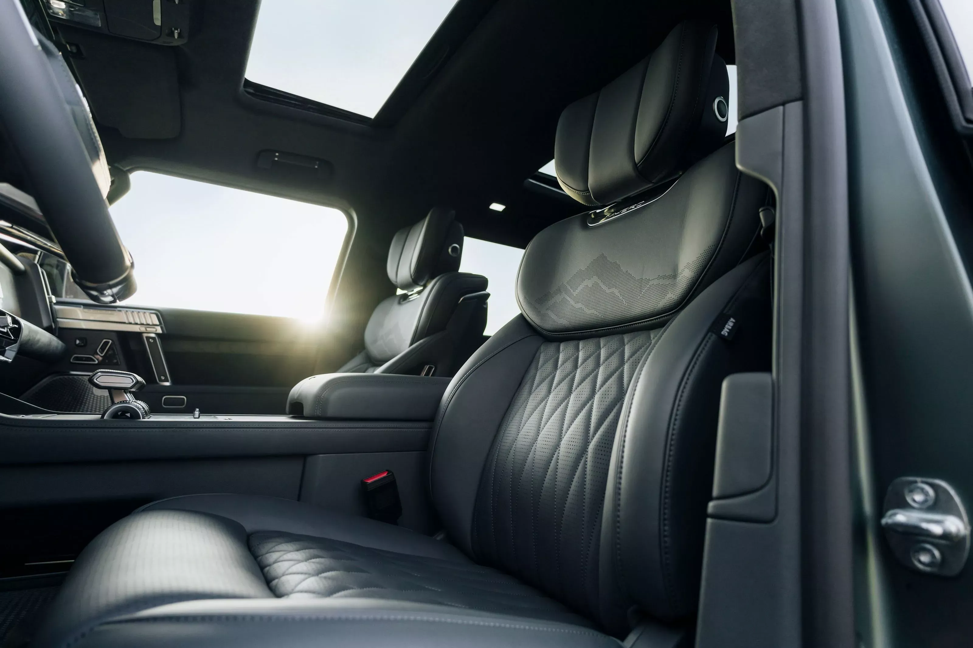 Interieur MHERO 