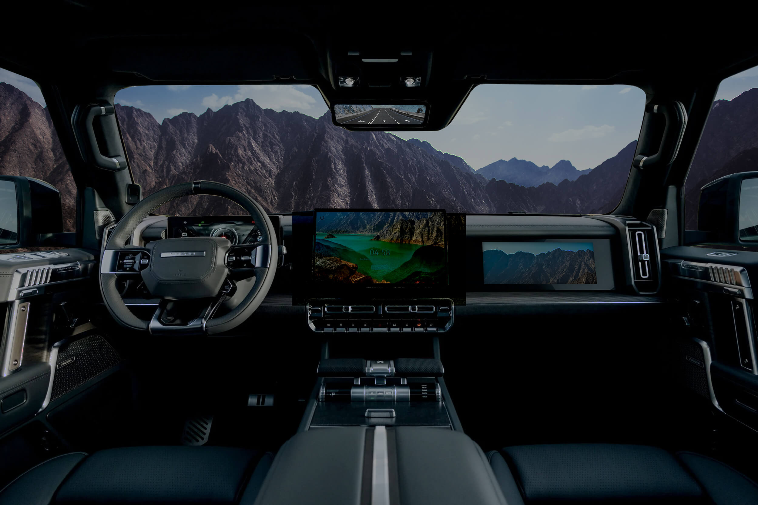 Interieur MHERO 